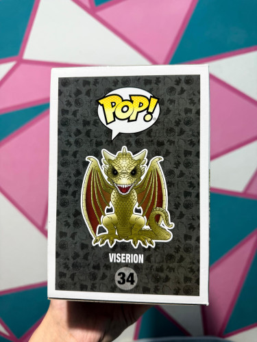  Television Game Of Thrones #34 - Produto Original