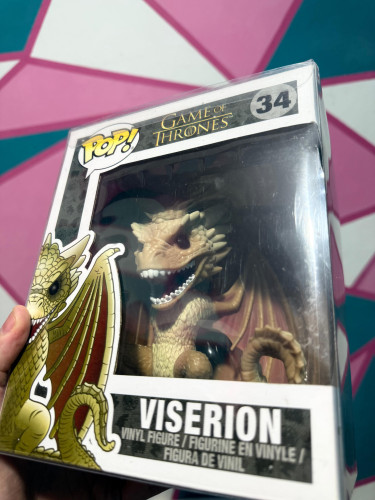  Television Game Of Thrones #34 - Produto Original