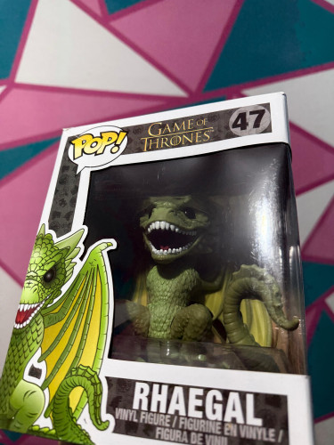  Game Of Thrones #47 - Produto Original