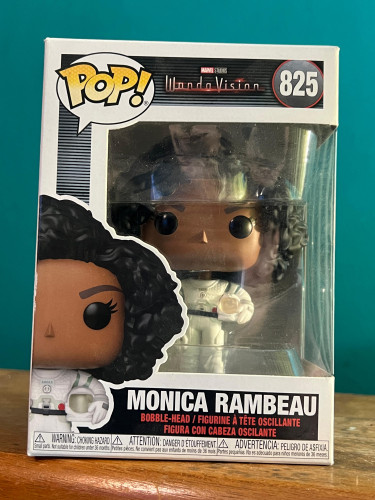 Funko Pop Monica Rambeau-Marvel WandaVision-825
