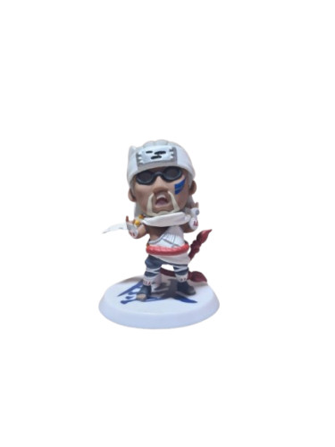 Action Figures Killer Bee-Naruto Shippuden-