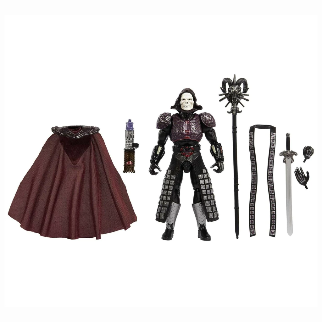  He-Man And The Masters Of Universe # - Produto Original