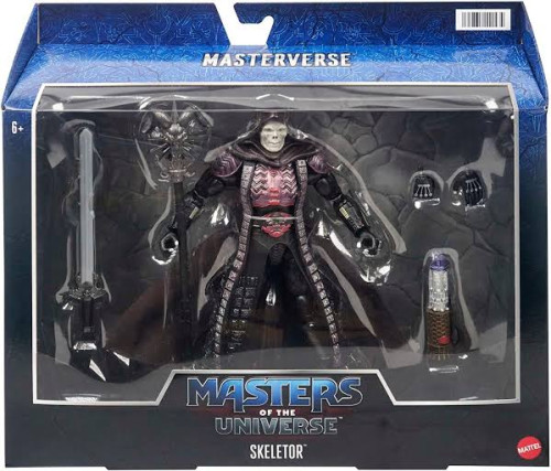  He-Man And The Masters Of Universe # - Produto Original