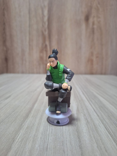Action Figures Shikamaru Nara Chesse Piece Collection R Naruto Shippuden Vol. 1 - Naruto Shippuden - #