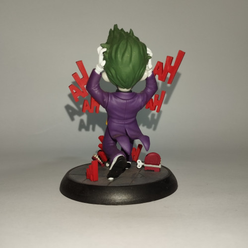 Action Figures Coringa Q-fig - The Killing Joke - #