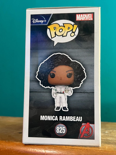  Marvel WandaVision #825 - Produto Original