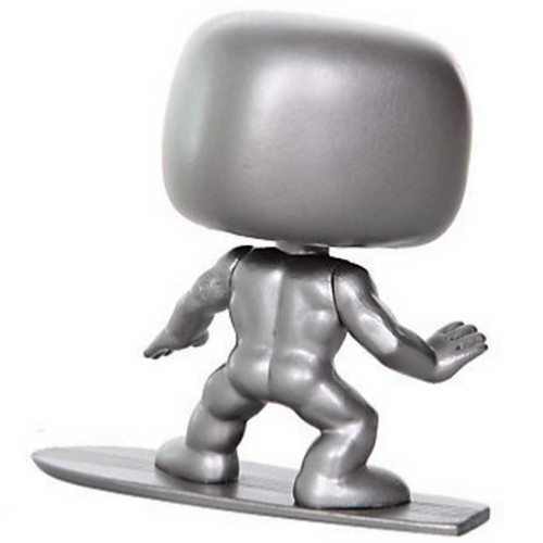 Funko Pop! Marvel Quarteto Fantastico Surfista Prateado Silver Surfer 19 - Marvel Quarteto Fantastico - #19