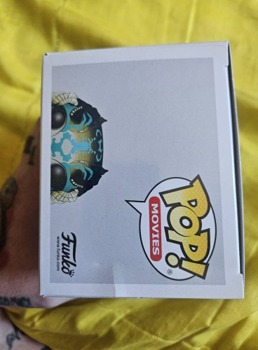  Movies The Shape Of Water #637 - Produto Original