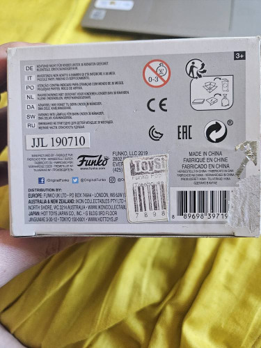  The Simpsons Treehouse Of Horror #820 - Produto Original