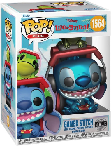  Stitch #1564 - Produto Original