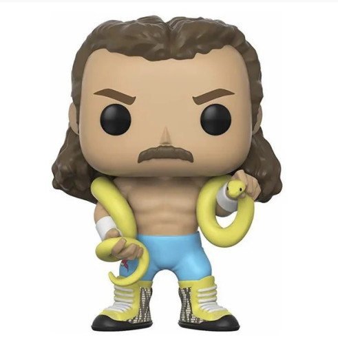 WWE #51 - Produto Original