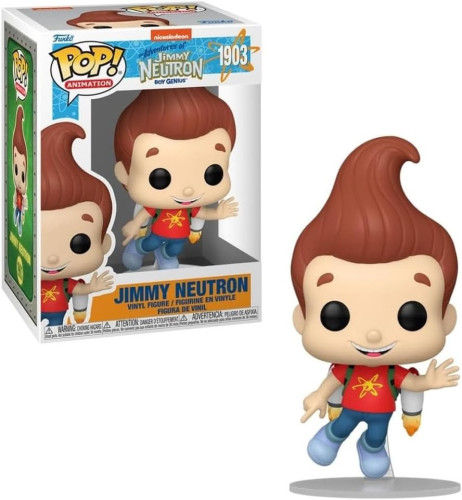 Jimmy Neutron #1903 - Produto Original