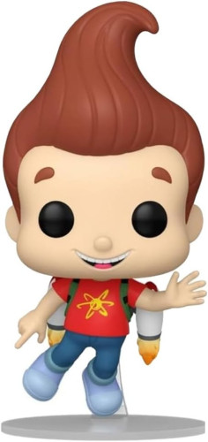  Jimmy Neutron #1903 - Produto Original