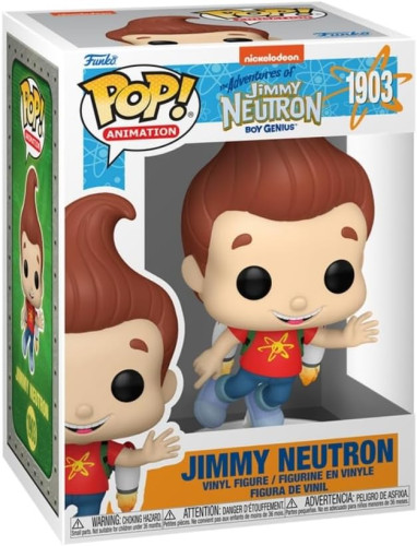  Jimmy Neutron #1903 - Produto Original