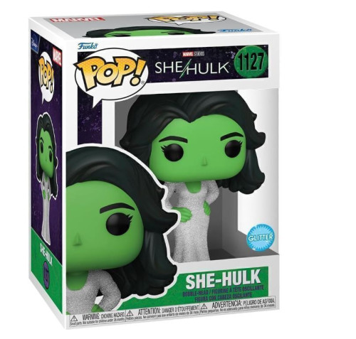  She-Hulk #1127 - Produto Original