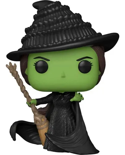 Funko Pop Wicked Elphaba #1696 - Wicked - #1696