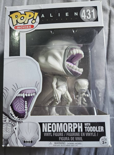  Pop Movies #431 - Produto Original