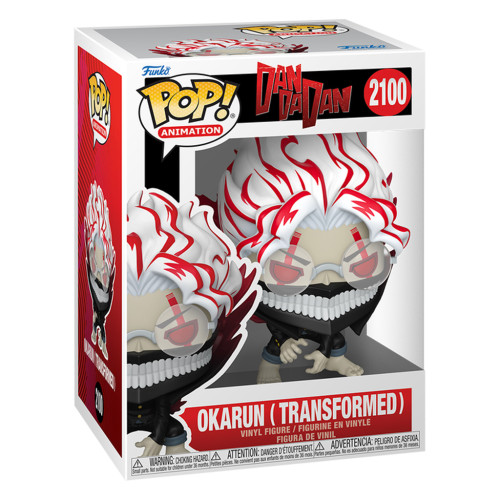  Animation #2100 - Produto Original