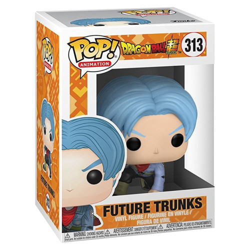  Funko Pop Dragon Ball Z #313 - Produto Original