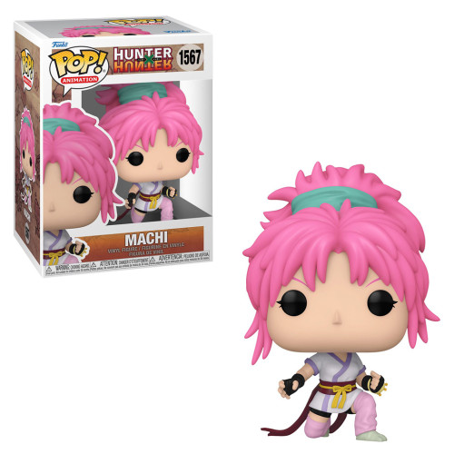 Funko Pop Machi - Hunter X Hunter - #1567