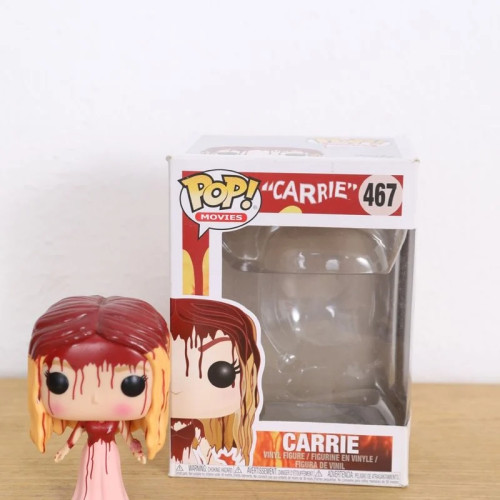  Carrie A Estranha #467 - Produto Original