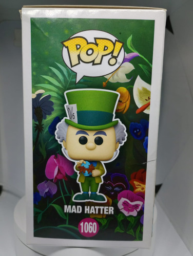  Alice In Wonderland (Alice No Pais Das Maravilhas) - Disney #1060 - Produto Original
