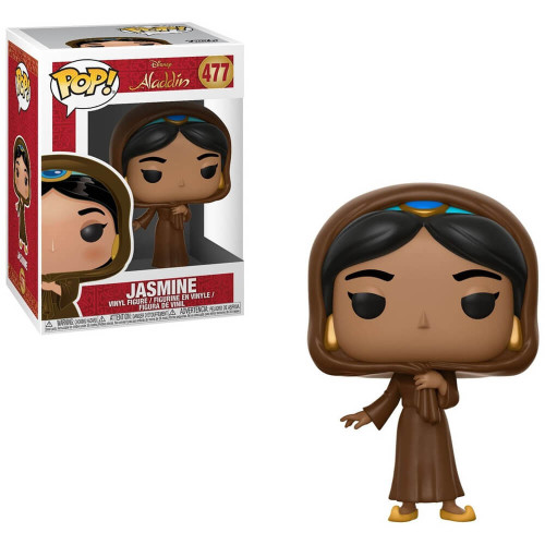  Disney Aladdin #477 - Produto Original