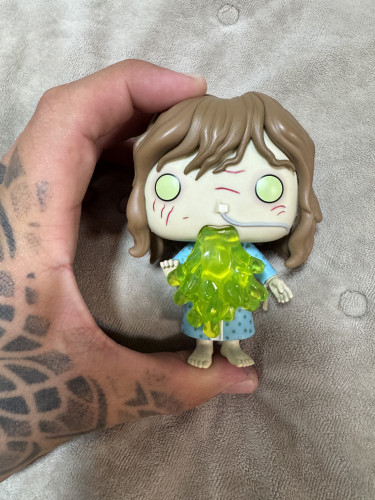 Funko Pop Exorcista 1462-FUNKO POP-1462