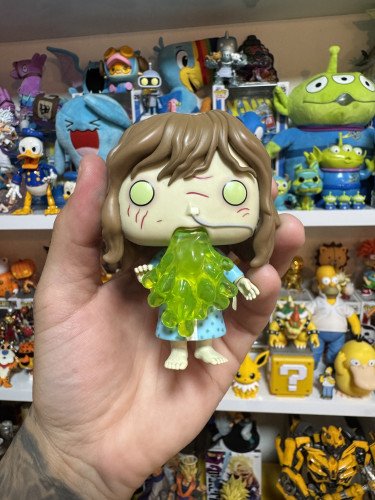  FUNKO POP #1462 - Produto Original