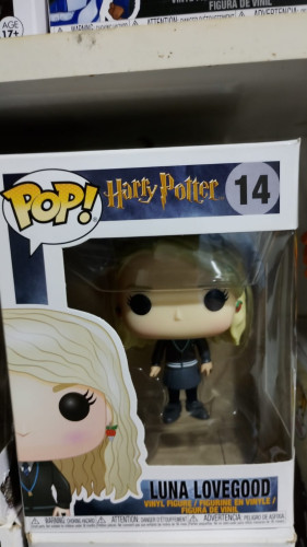  Harry Poter #14 - Produto Original