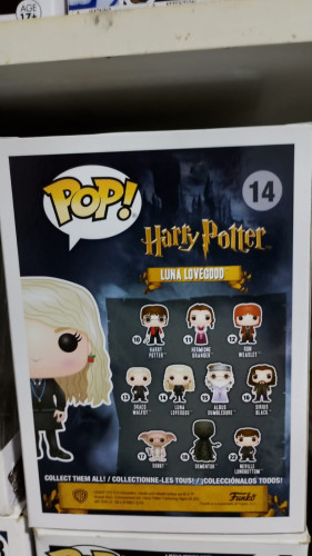  Harry Poter #14 - Produto Original