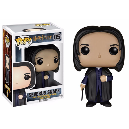 Funko Pop Harry Potter - Severus Snape 05-Harry Potter-5
