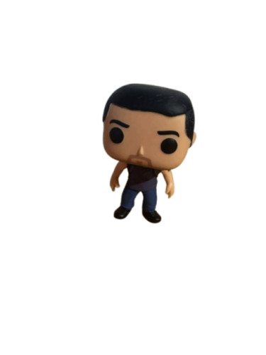 funko pop jack shephard #414 - lost (loose) Lost #414 - Produto Original