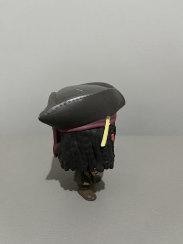  Pirates Of The Caribbean Dead Men Tell Tales #273 - Produto Original