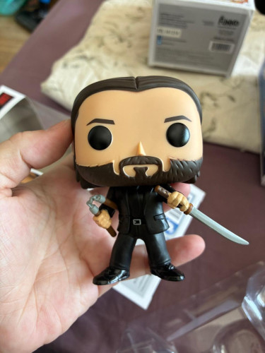 funko pop john wick #1687 - Movies - #1687