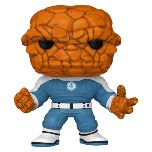 FUNKO POP MARVEL THE FANTASTIC FOUR: FIRST STEPS - THE THING 1516 - Marvel - #1516