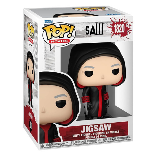 Funko Pop Movies #1820 - Produto Original