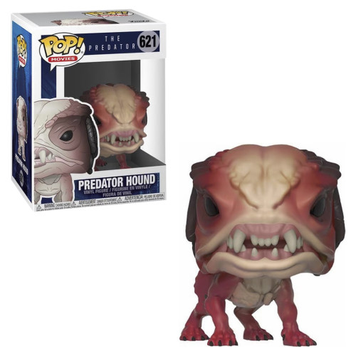 Funko Pop The Predator - Predator Hound 621 Funko Pop Movies #621 - Produto Original