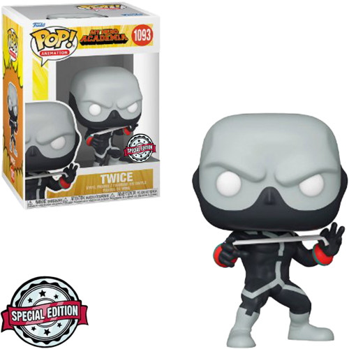 Funko Pop My Hero Academia - Twice 1093-FUNKO POP-0
