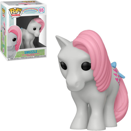 Funko Pop My Little Pony - Snuzzle 65-Retro Toys-65