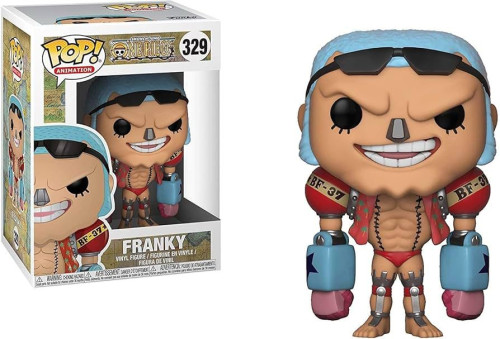 funko pop one piece Franky-One Piece-329