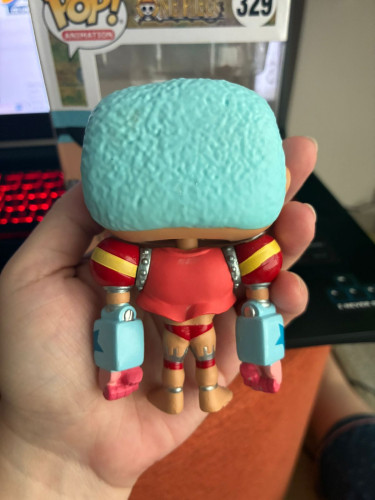 funko pop one piece Franky - One Piece - #329