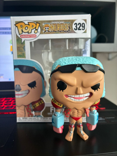 funko pop one piece Franky - One Piece - #329