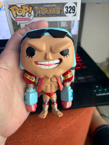 funko pop one piece Franky - One Piece - #329