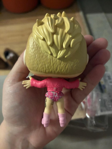 funko pop p!nk #459 - Rocks - #459