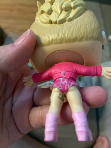 funko pop p!nk #459 - Rocks - #459