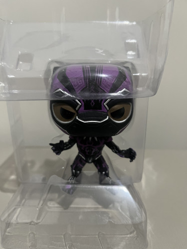  Black Panther / Pantera Negra #273 - Produto Original