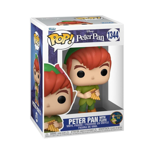 funko pop peter pan #1344-Disney-1344