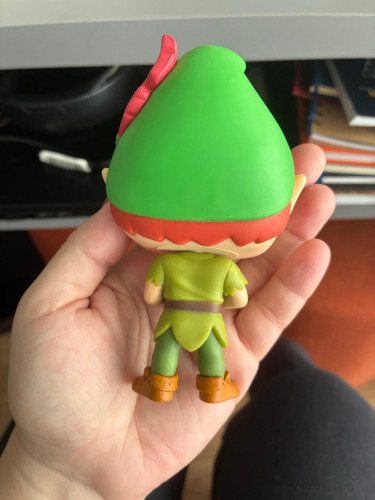 funko pop peter pan #1344 - Disney - #1344