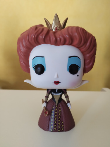 funko pop queen of hearts-Alice In Wonderland-179